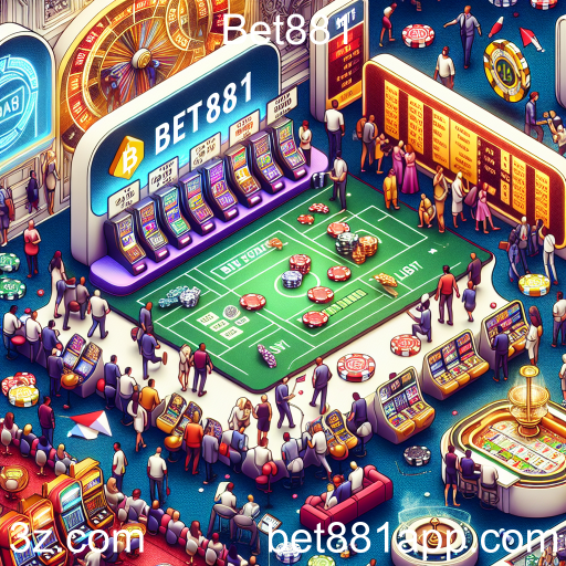 Descubra Apostas Esportivas na Bet881