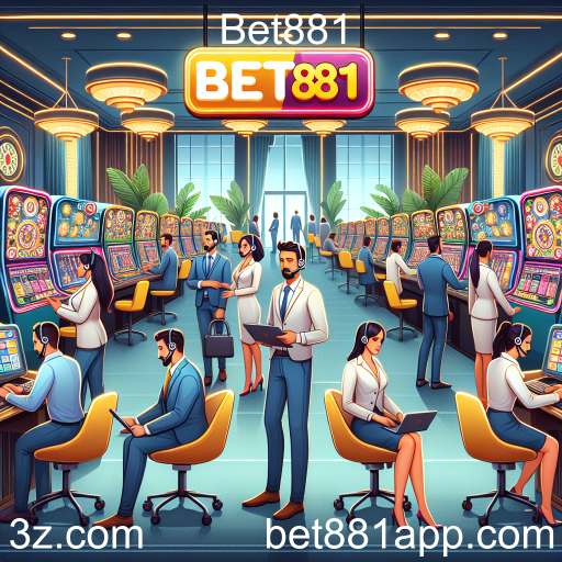 A Importância do Suporte ao Jogador na Bet881